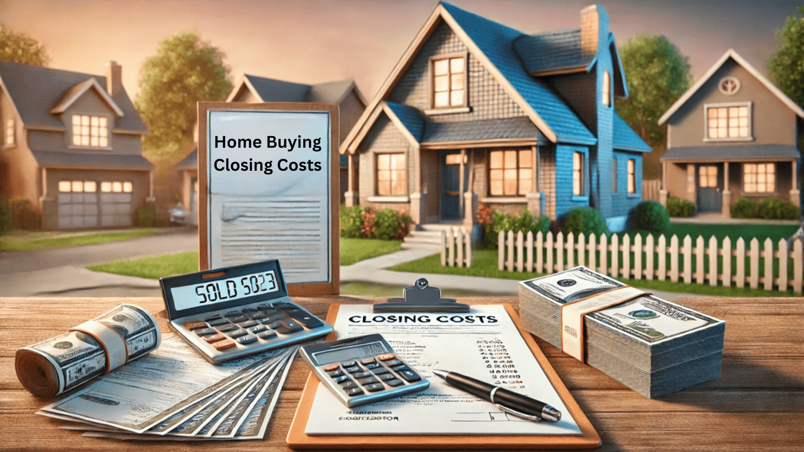 You are currently viewing A Guide to Home Buying Closing Costs