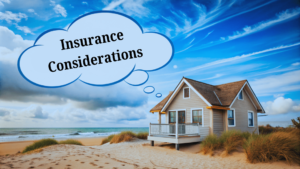 Read more about the article Insurance Considerations for Beach Houses: What You Need to Know