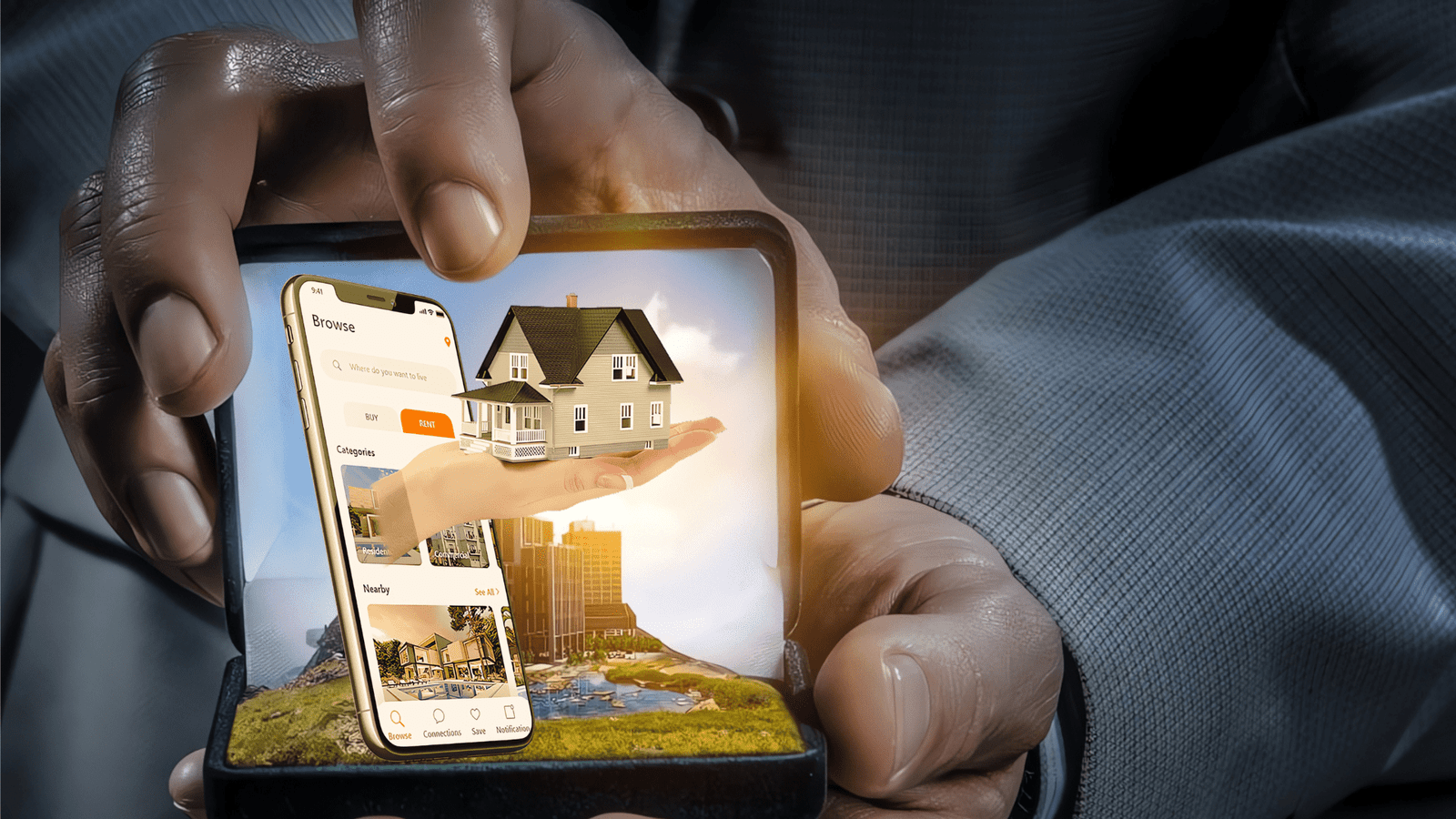 You are currently viewing What Is Digital Real Estate? How to Get Started in 2024