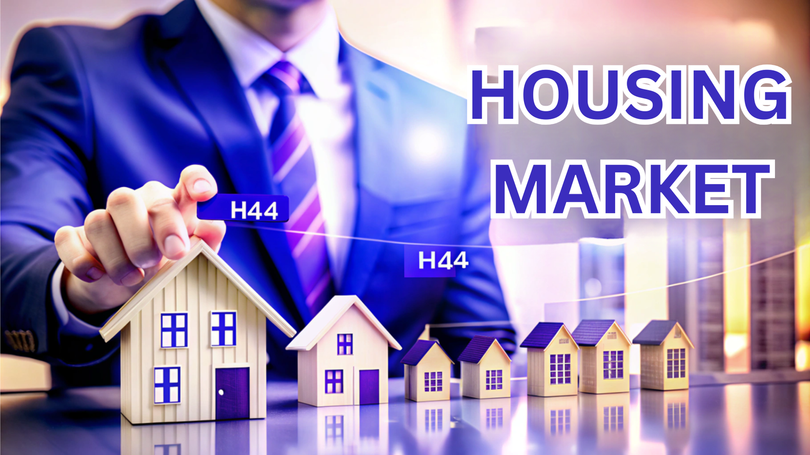 You are currently viewing Housing Market Predictions 2024: Real Estate Market Forecast