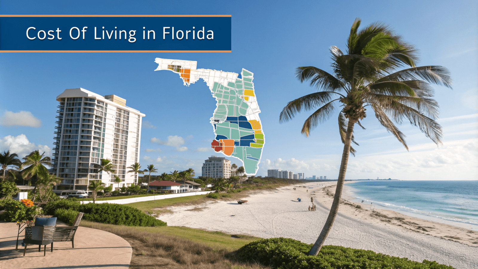 Read more about the article Cost of Living in Florida: A Regional Comparison Guide