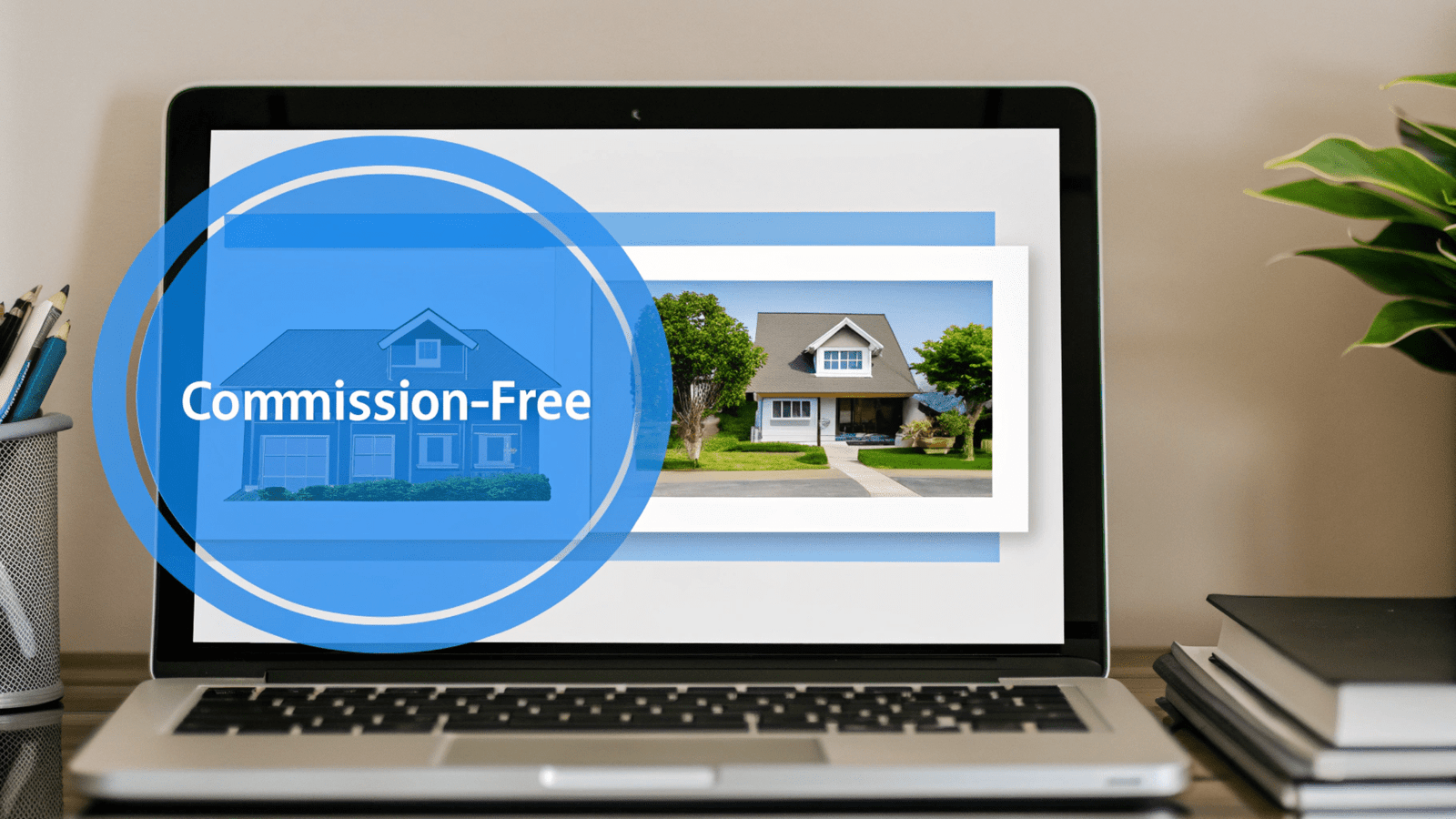 You are currently viewing What Are Commission-Free Real Estate Platforms? A Guide for All