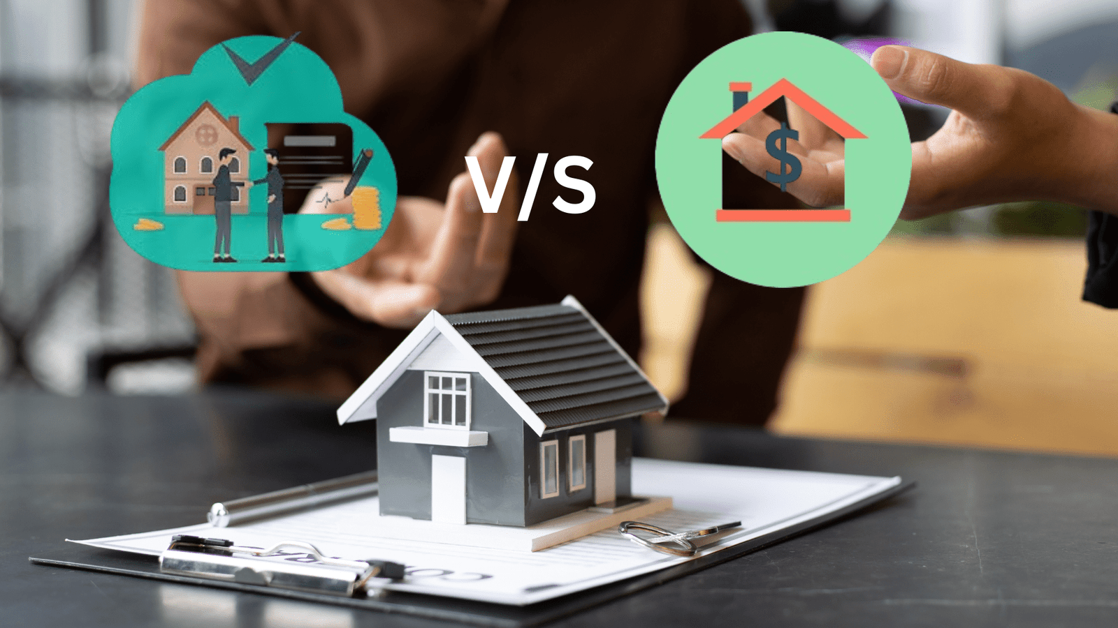 You are currently viewing Land Loans vs. Traditional Mortgages: What’s the Difference?