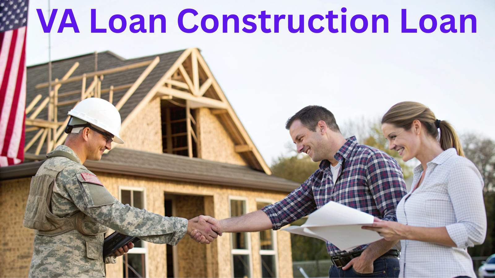 Read more about the article VA Construction Loan vs. Traditional Construction Loan: Which Is Right for You?