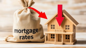 Read more about the article Will Falling Mortgage Rates Revive the Slumping Housing Market?