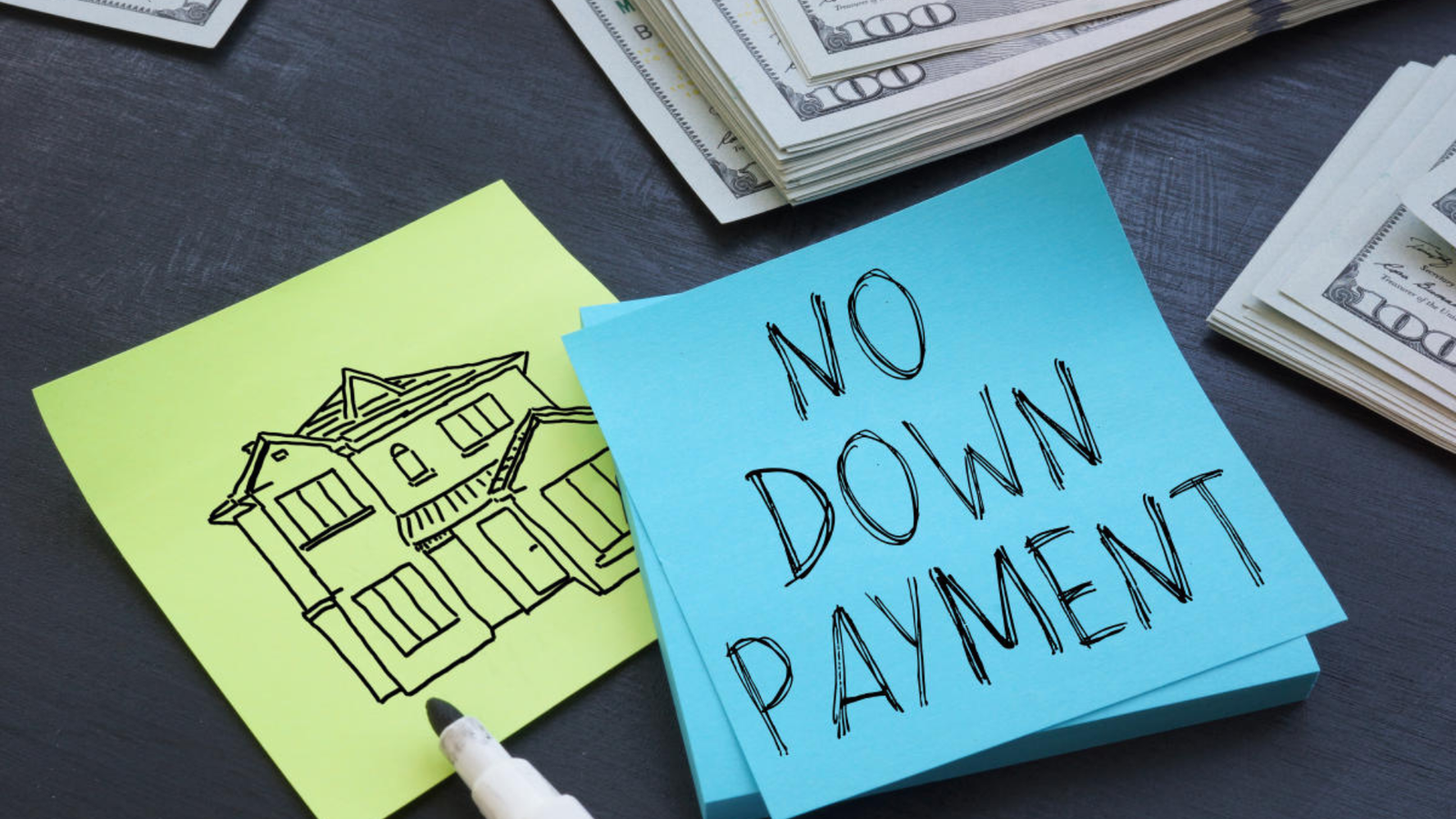 Read more about the article Why Low and No-Down-Payment Loans Could Be a Lifeline for Homebuyers in 2025