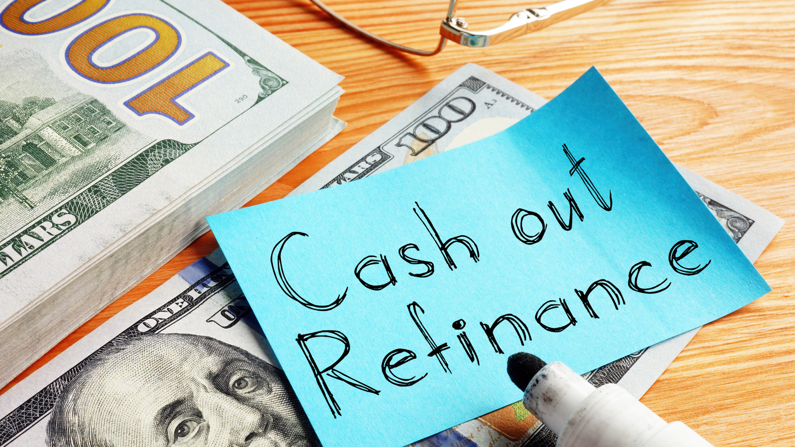 Read more about the article Why I Still Recommend Cash-Out Refinancing in 2025—If You’re Smart About It