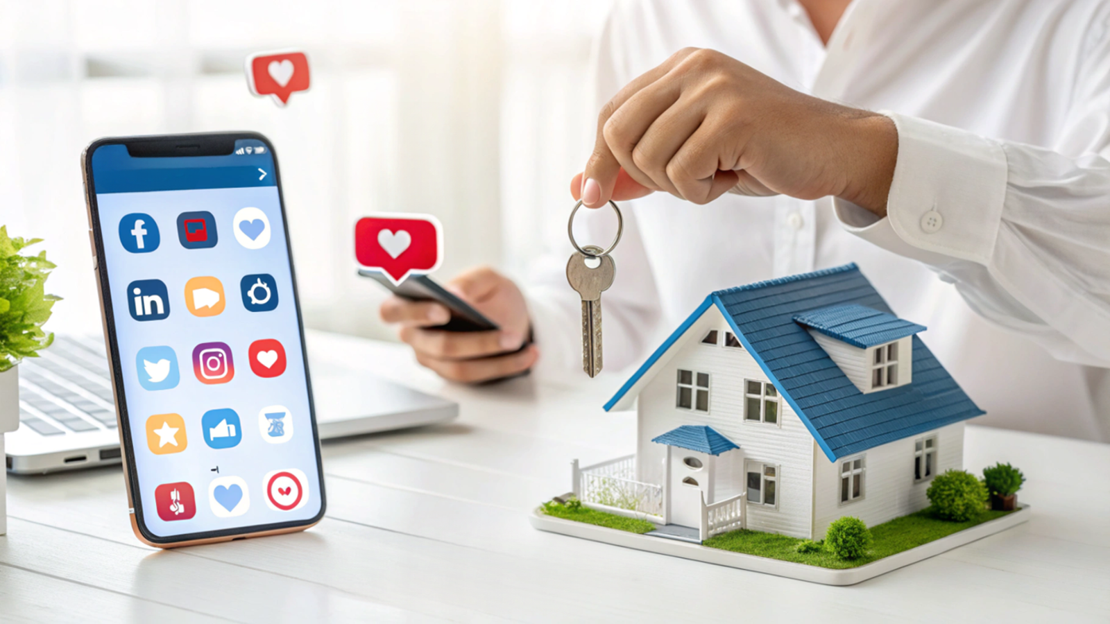You are currently viewing Why Real Estate Agents Should Treat Social Media Like Their Open House