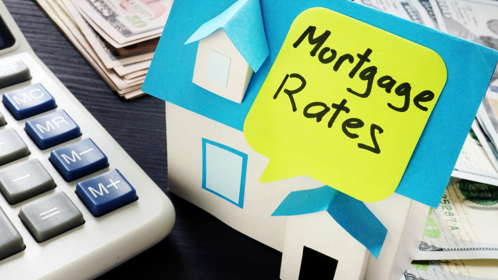 Read more about the article Mortgage Rates Are Tough Right Now — But Here’s How Buyers Can Take Control