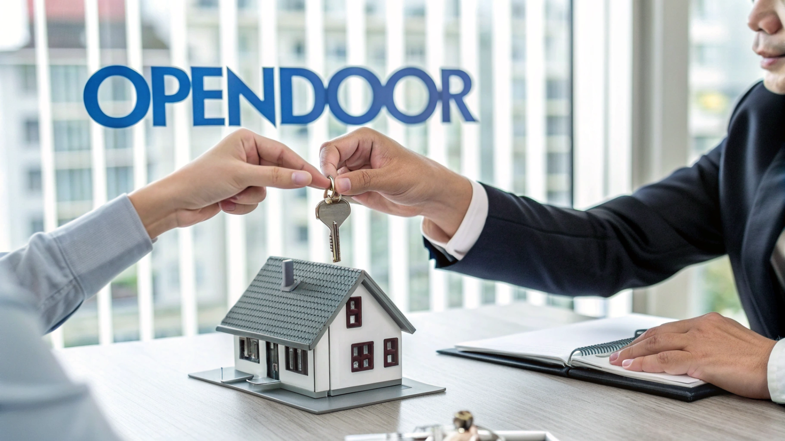 Read more about the article Opendoor’s Reverse Stock Split: A Temporary Fix for iBuying’s Lasting Problems