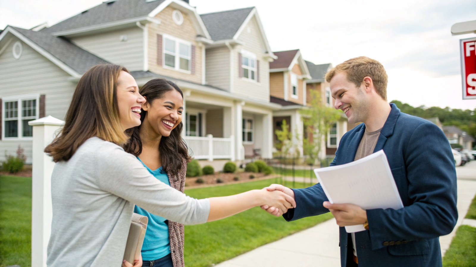 Read more about the article How the Right Real Estate Agent Can Save You Money—and Spare You Stress