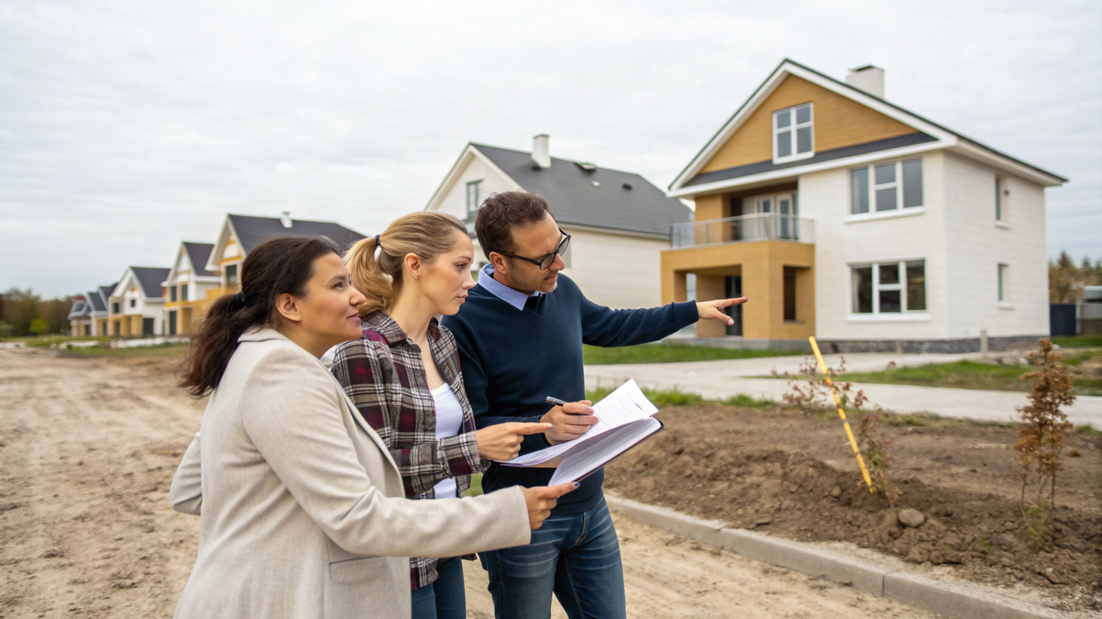 Read more about the article Why This Housing Rebound Feels Different—and What New Construction Buyers Need to Know