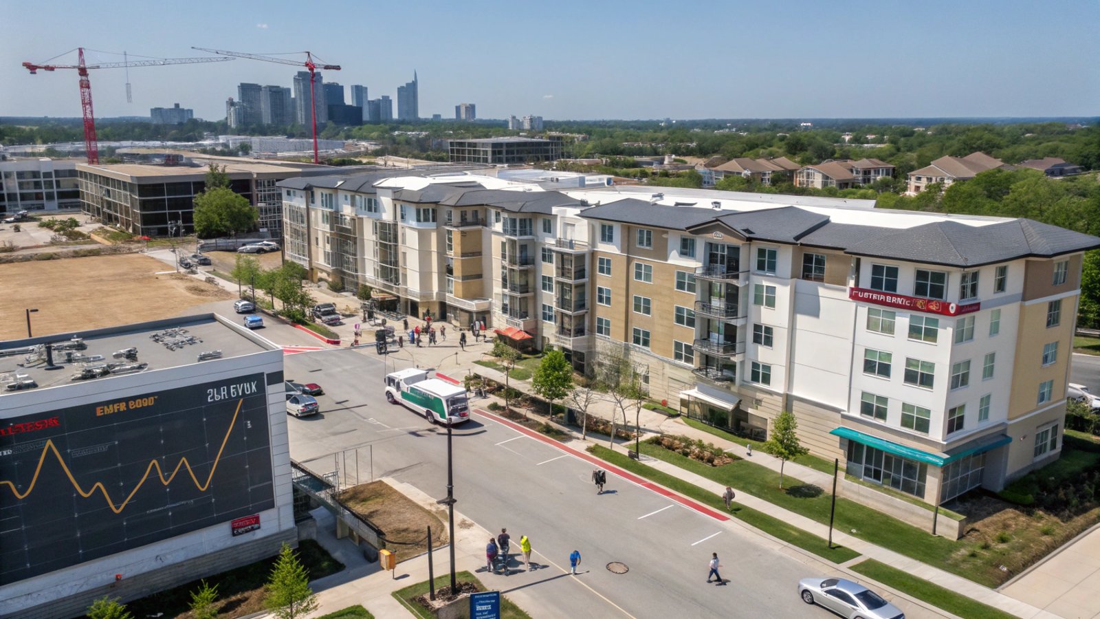 Read more about the article U.S. Multifamily Market Rebound in 2025: What It Means for Buyers and Investors