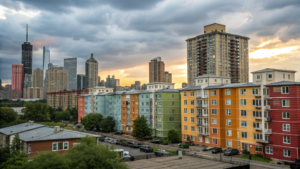 Read more about the article Is the Multifamily Market Really Rebounding—Or Just Caught in the Eye of the Storm?