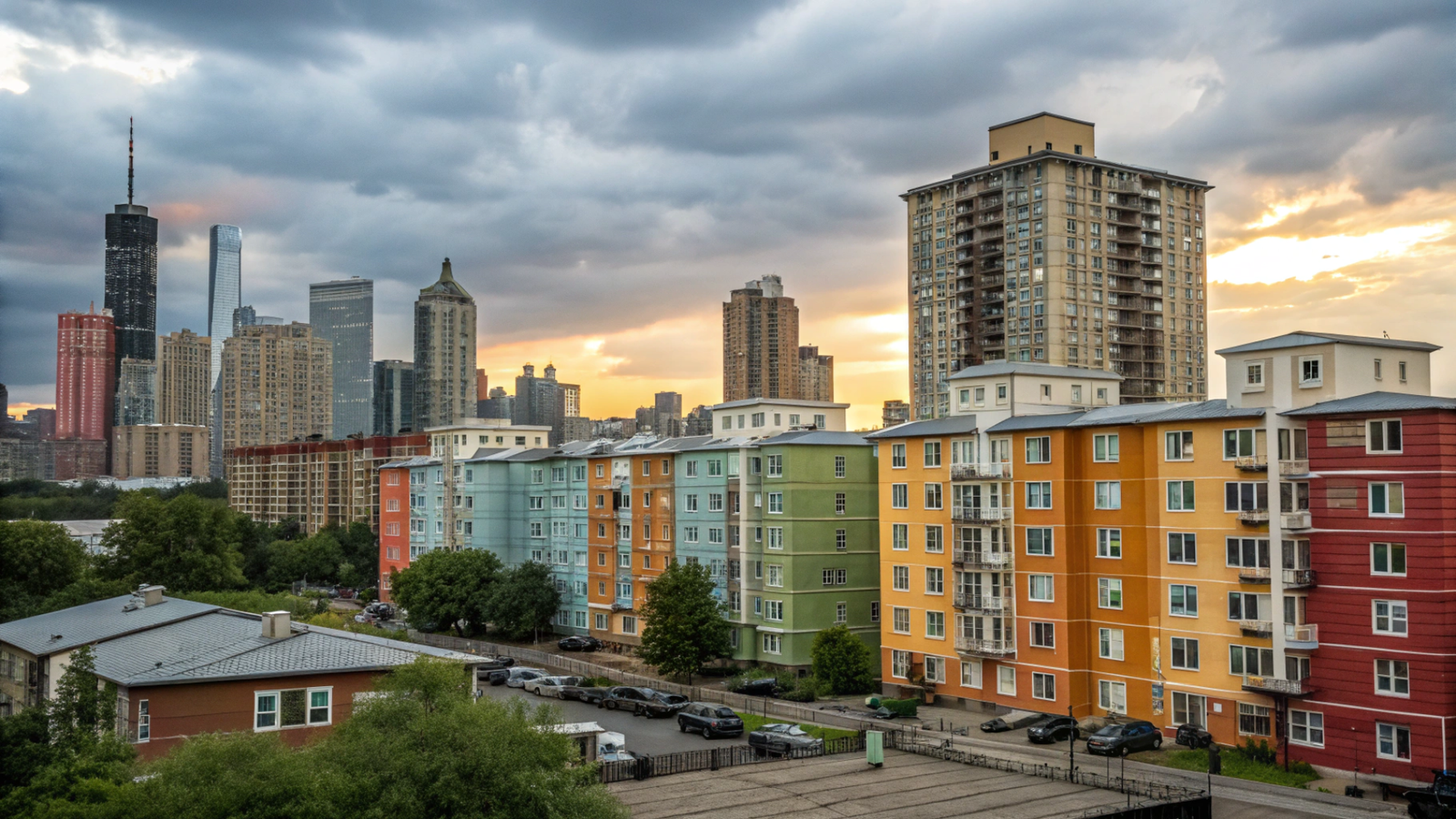 Read more about the article Is the Multifamily Market Really Rebounding—Or Just Caught in the Eye of the Storm?
