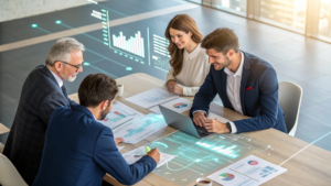 Read more about the article I Will 2025 Be the Year Real Estate Leaders Shift from Reaction to Reinvention?