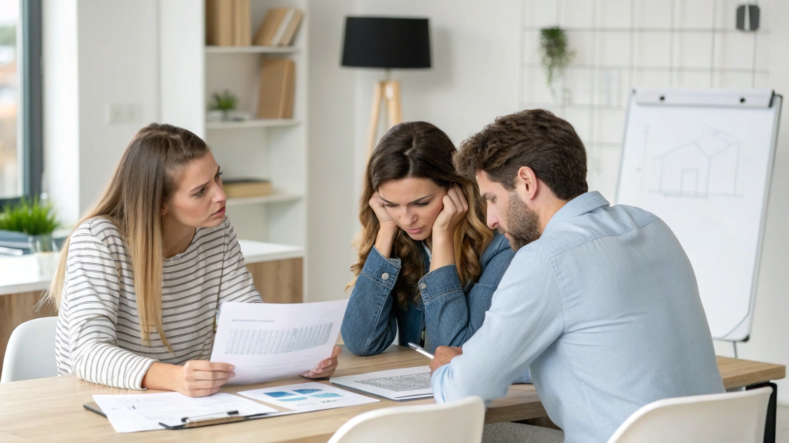 Read more about the article Mortgage Market Pauses Despite Falling Rates—What’s Holding Buyers Back?