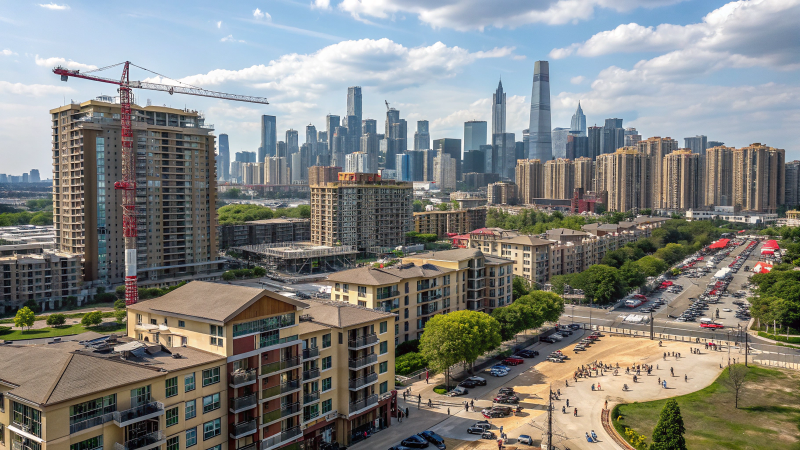 Read more about the article U.S. Multifamily Market Rebounds in 2025—Why It’s More Than Just a Blip
