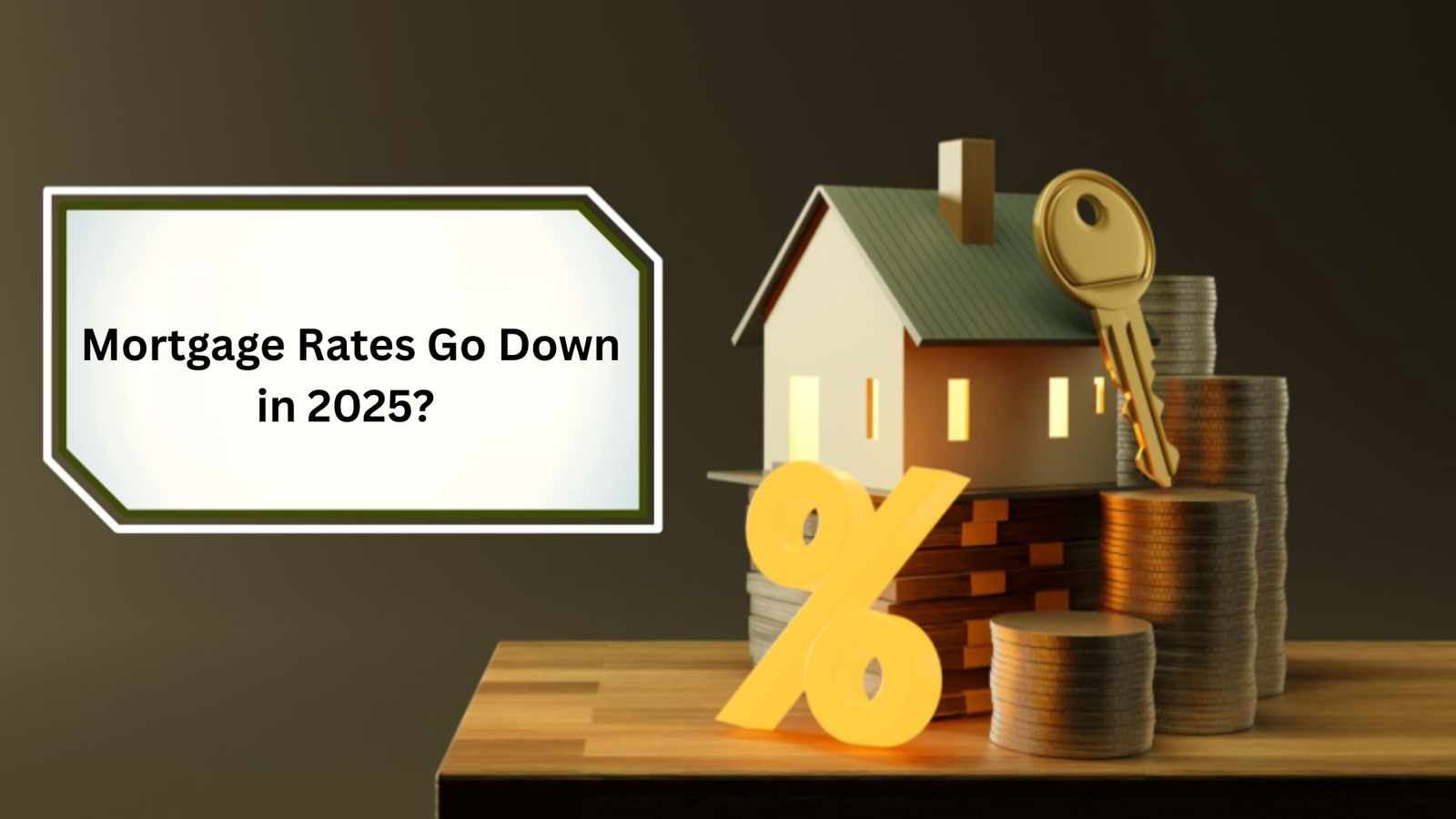 You are currently viewing Will Mortgage Rates Go Down in 2025? (New Data)