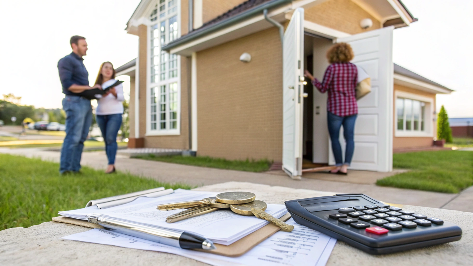 Read more about the article FHA Loans: How They Can Unlock Your First Home — or Bring Hidden Costs Late