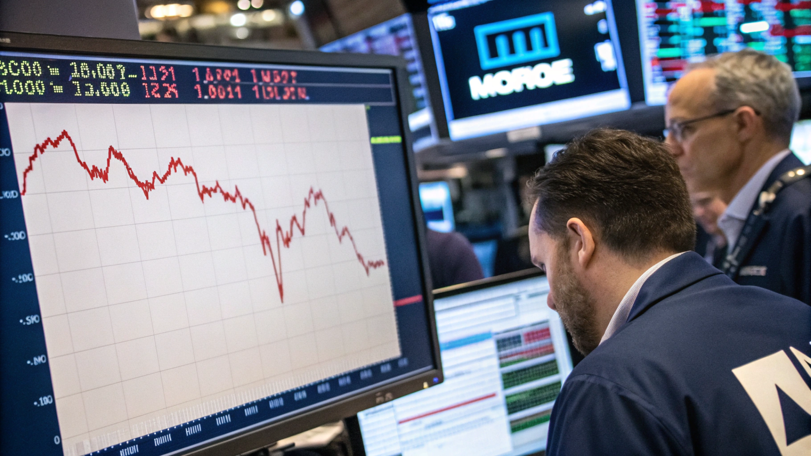 Read more about the article Is This Small Dip in Mortgage Rates Just the Calm Before Another Storm?