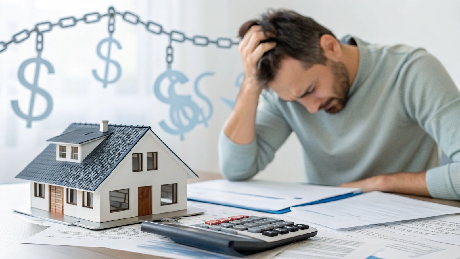 Read more about the article Prepayment Penalties: What They Are and Why Paying Off Your Mortgage Early Isn’t Always a Win
