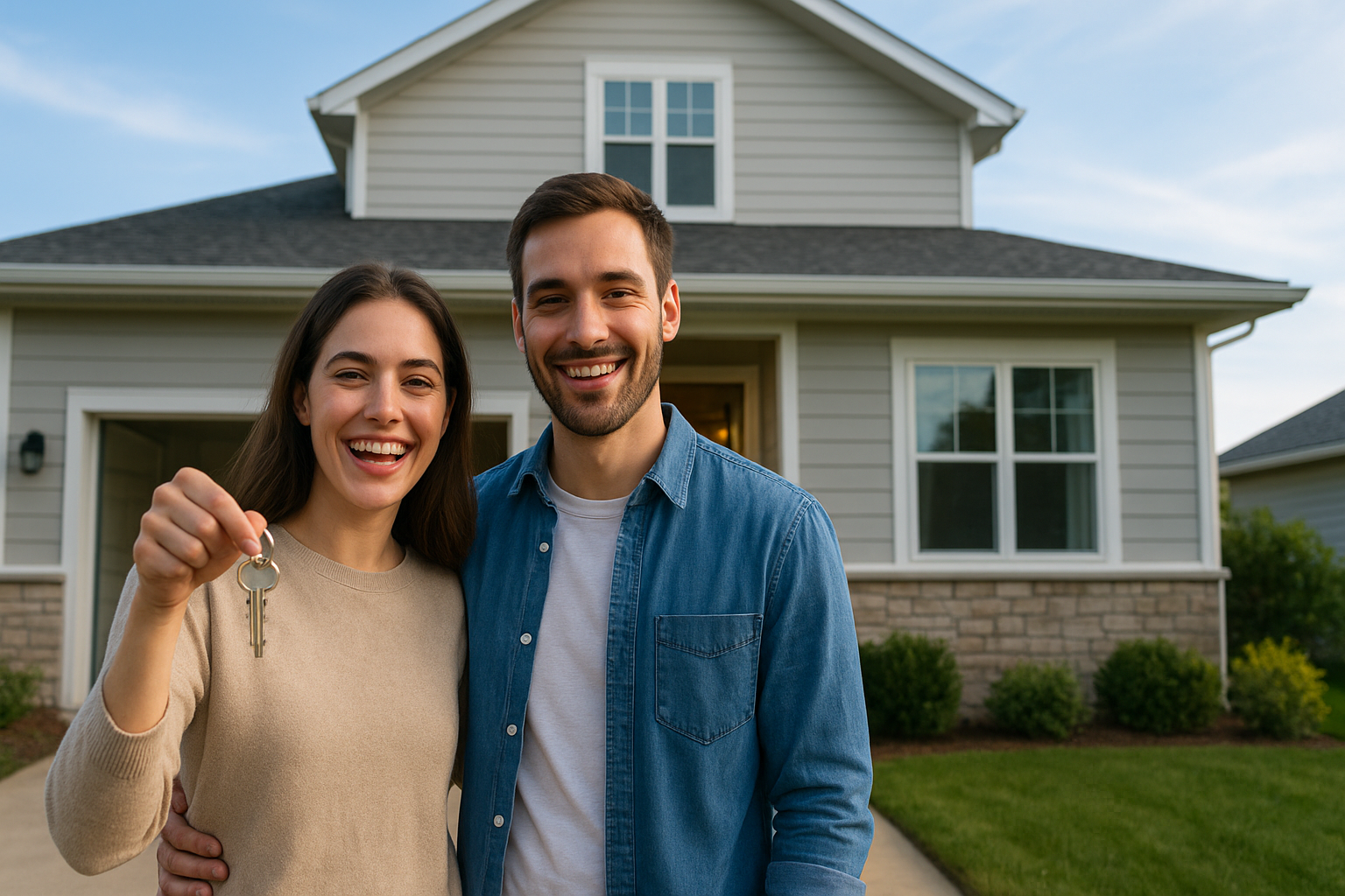 You are currently viewing The Hidden Door to Homeownership in 2025: How HomeReady and Home Possible Make Buying with 3% Down Possible