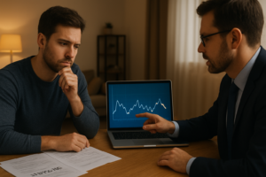Read more about the article Mortgage Float-Down Options: Why They Matter in Today’s Rate Volatility