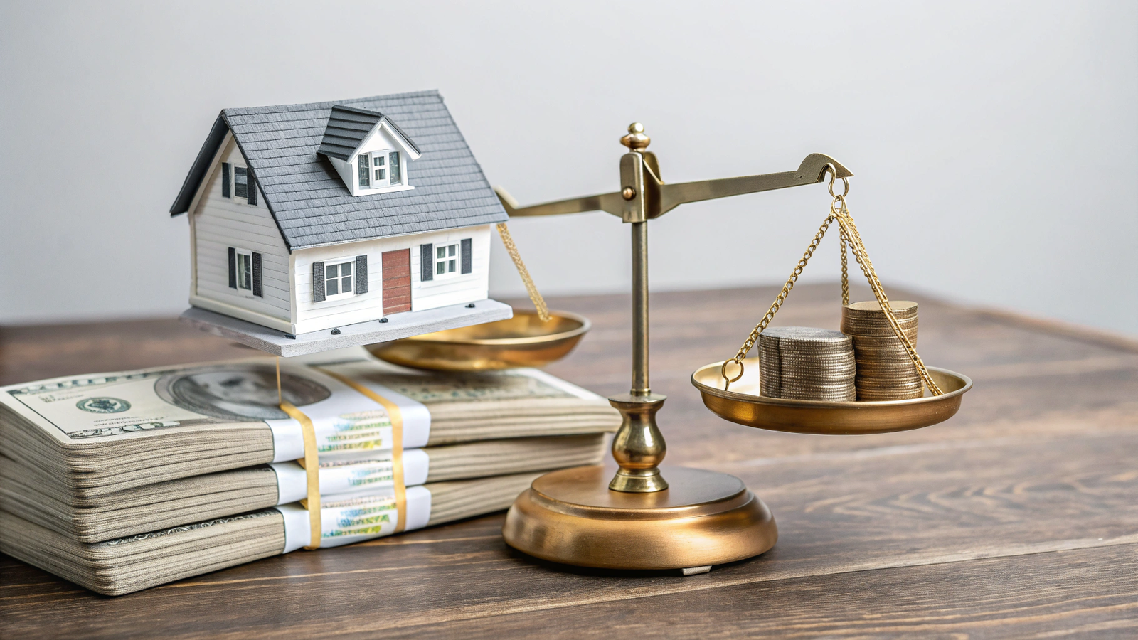 Read more about the article Why Your Loan-to-Value Ratio Could Make or Break Your Mortgage in 2025