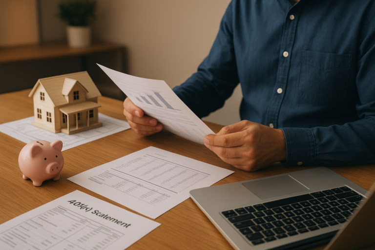 Should Your 401(k) Fund Your Next Home? Understand risks, benefits, and expert tips before using retirement savings for housing